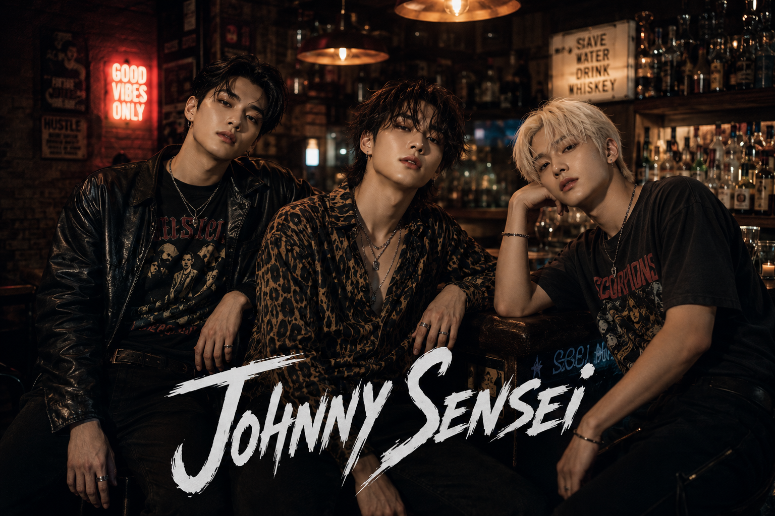 Johnny Sensei